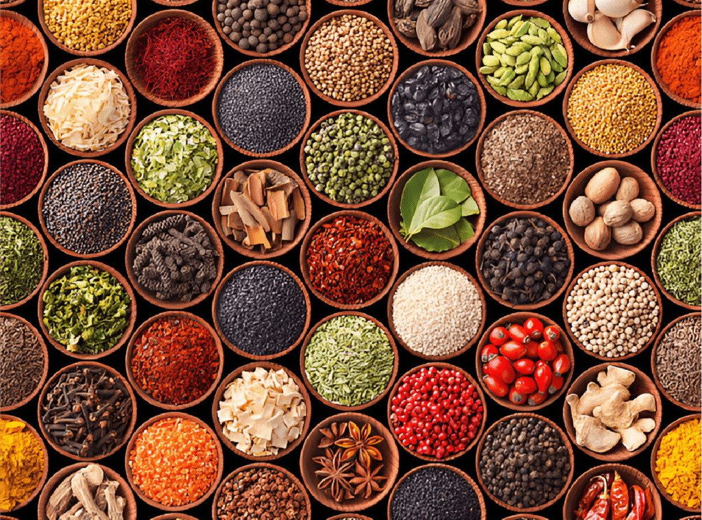 Spices and Herbs