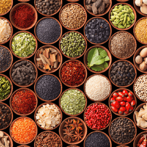 Spices and Herbs