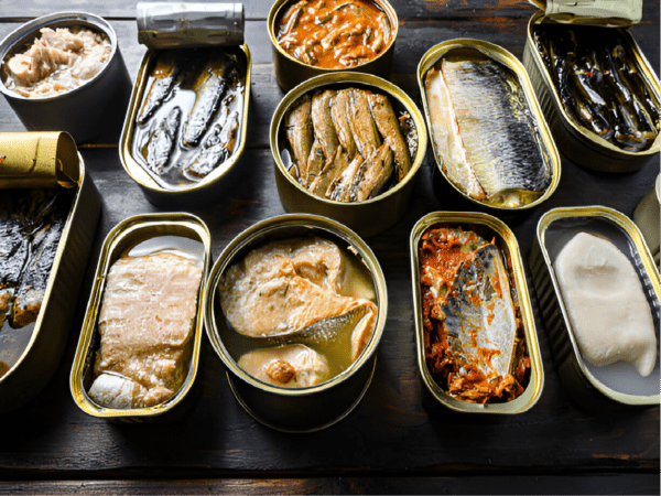 Canned Fish