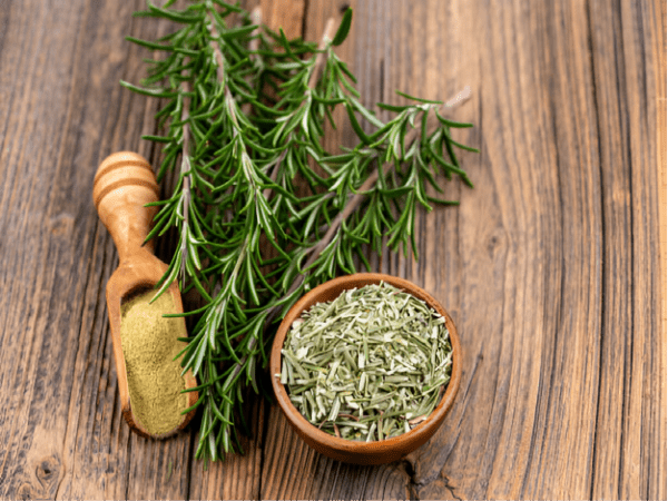 Dried Rosemary