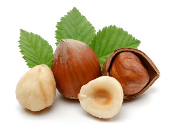 Hazelnuts