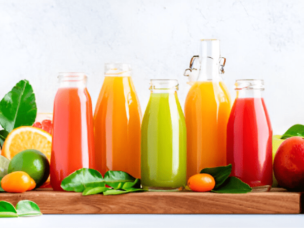 Juices (Orange, Apple, Mango, Berries, Pomegranate, Grapes)