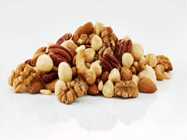 Mixed Nuts