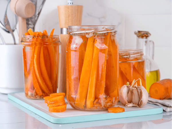 Pickled Carrot