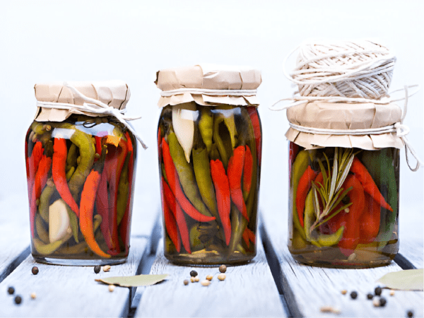 Pickled Pepper