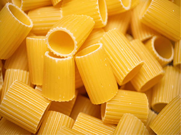 Rigatoni Pasta