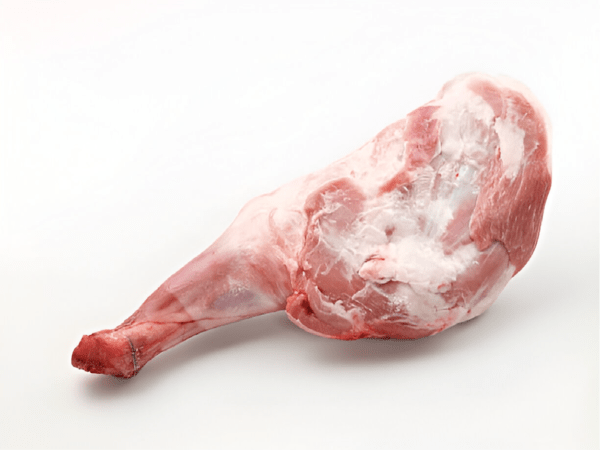 lamb meat Leg