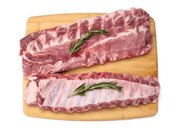 lamb meat ribs